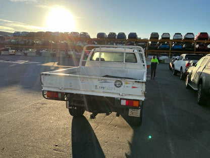 2012 Toyota Hilux N120