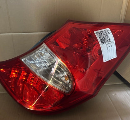 2017 Hyundai Accent RB Hatchback Right Taillight 924021R2