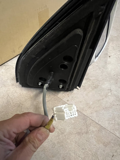 2006 Nissan X-Trail X-Trail Right Door Mirror