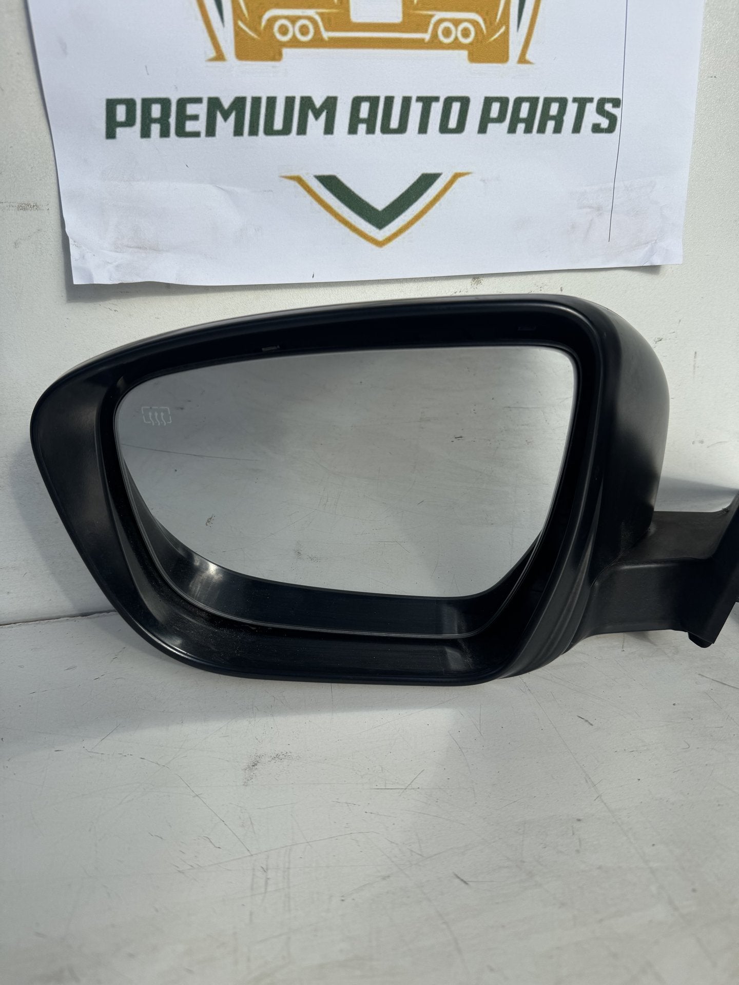 2016  T31 Left Door Mirror