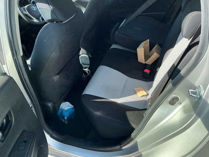 2013 Toyota Yaris YR P130