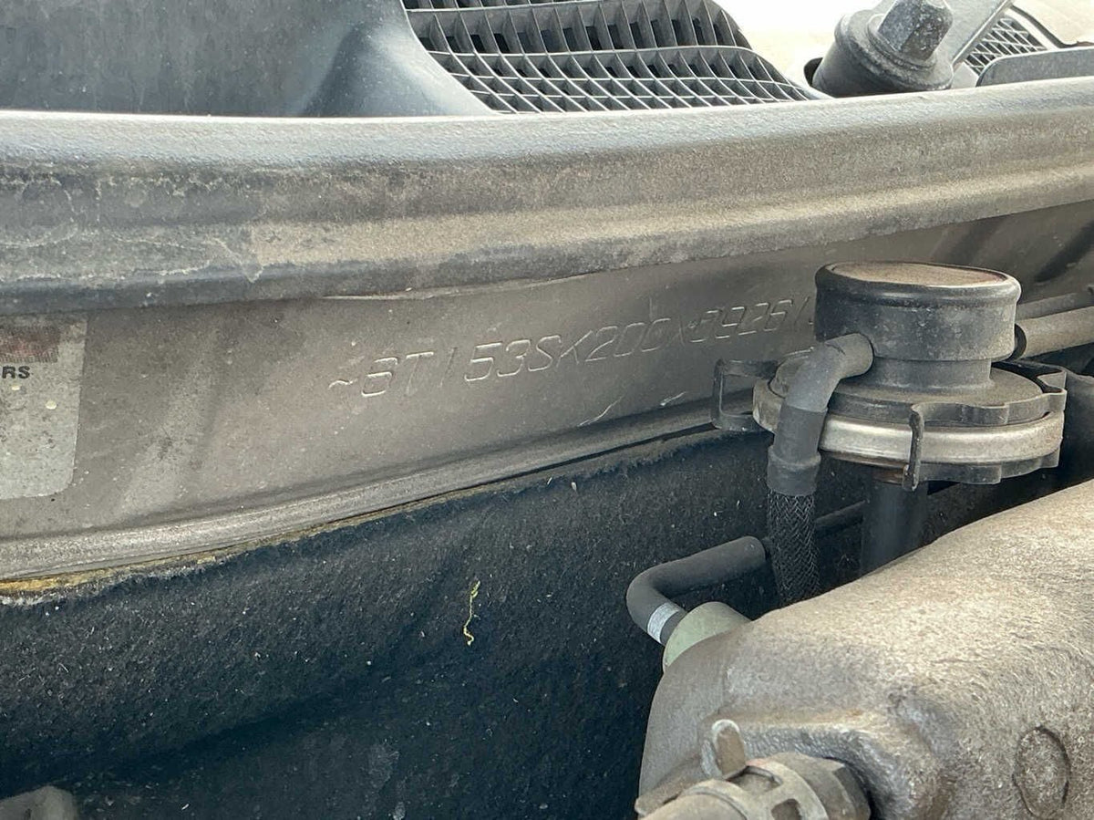 2002 Toyota Camry CS-X XV20