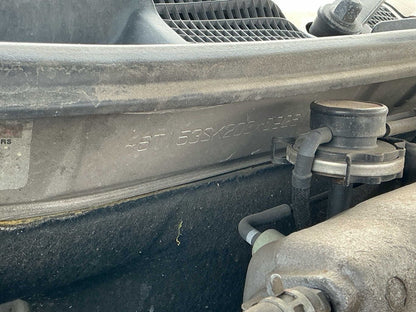 2002 Toyota Camry CS-X XV20