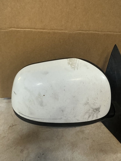 2010 Mitsubishi Outlander Outlander Station Wagon Right Door Mirror 022588