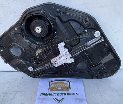 2014  GD Left Rear Quarter Window Regulator
