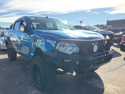 2015 Mitsubishi Triton MQ