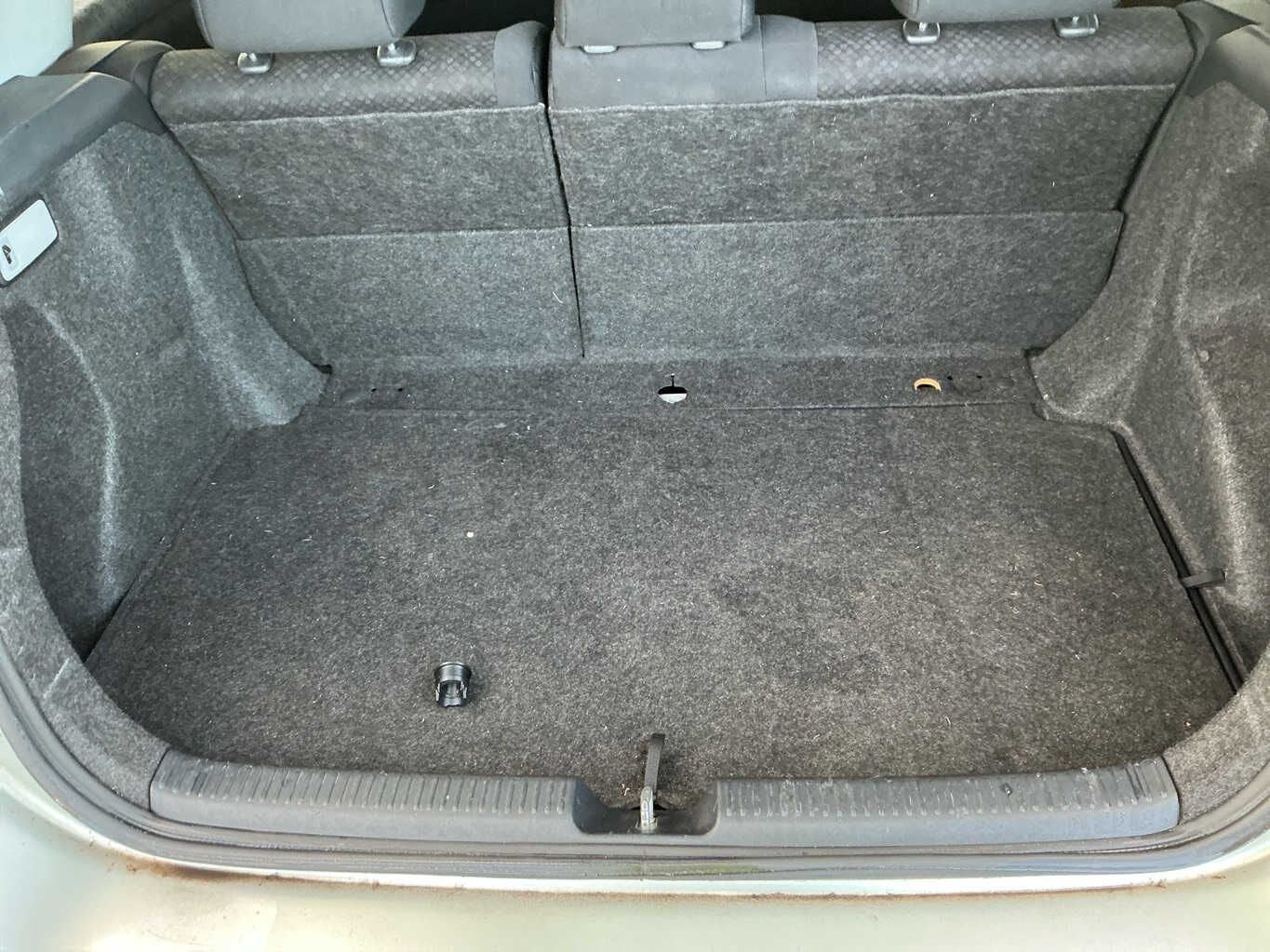 2007 Toyota Corolla Ascent E120