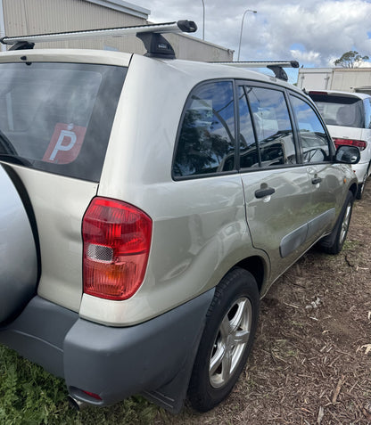 2002 Toyota RAV4