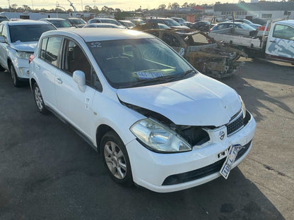 2009 Nissan Tiida C11