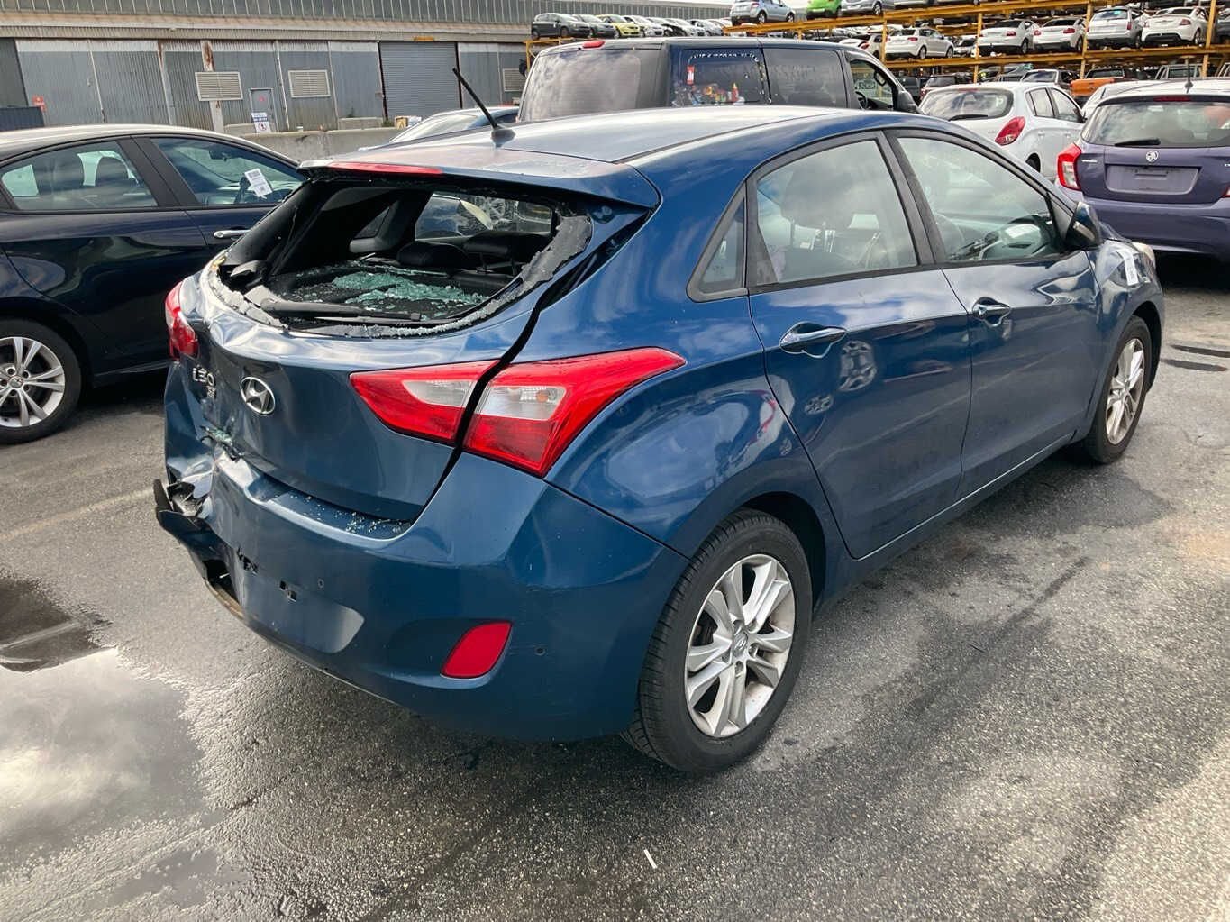 2014 Hyundai i30 Si GD