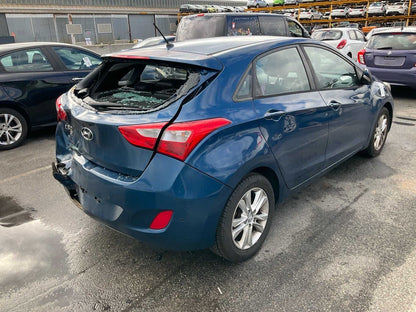 2014 Hyundai i30 Si GD
