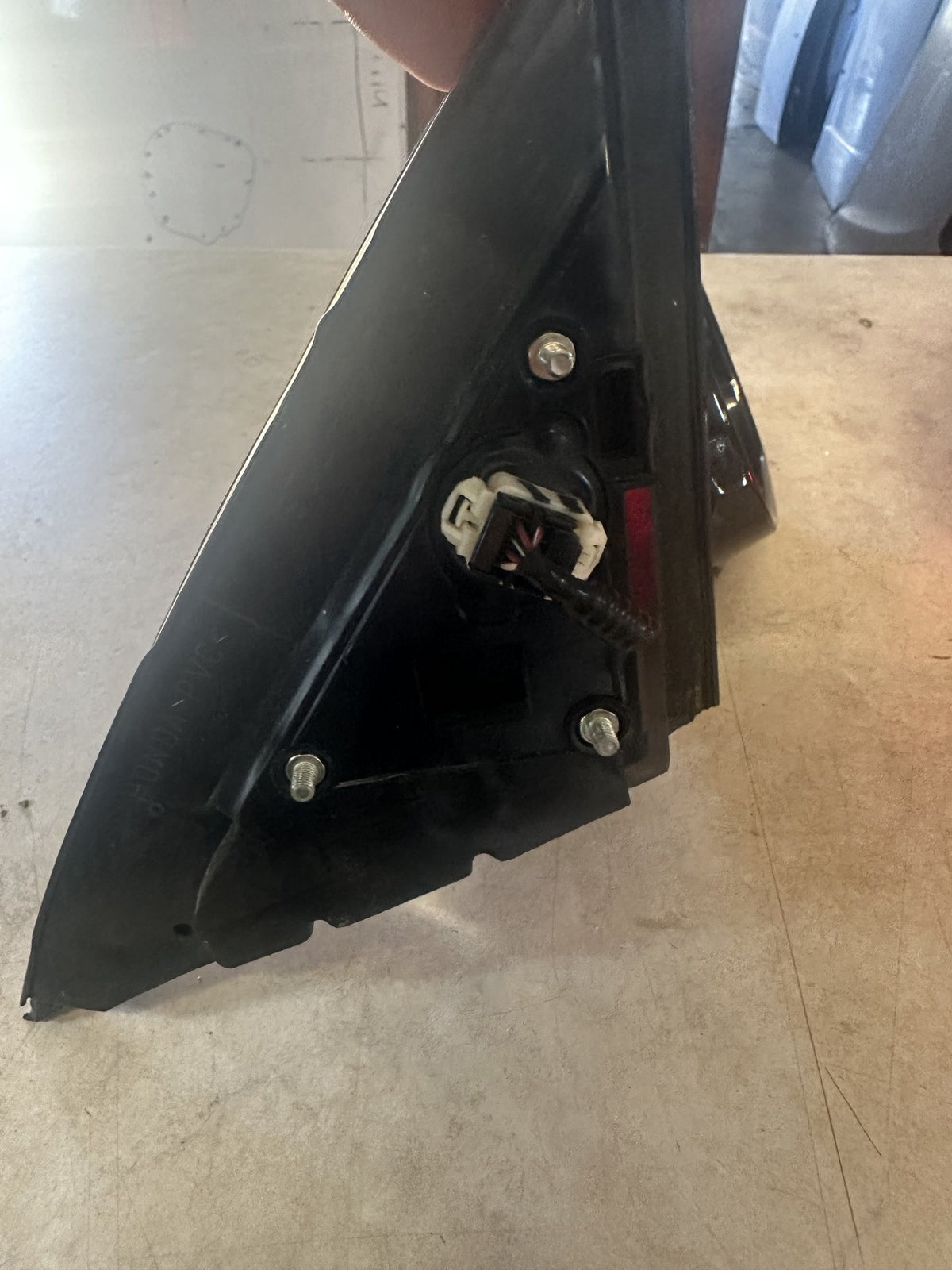 2002-2008 Honda Accord Wagon Right Door Mirror