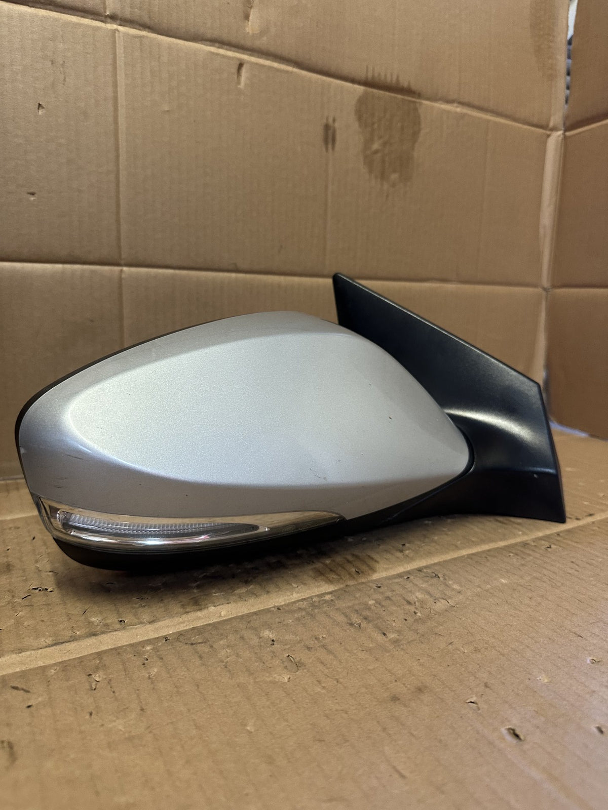 2012 Hyundai Elantra MD Sedan Right Door Mirror 023404