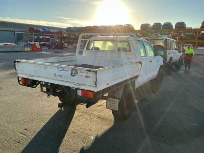 2012 Toyota Hilux N120