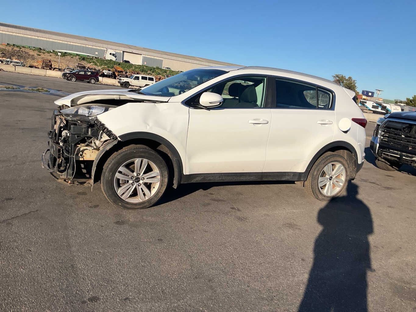 2016 Kia Sportage QL