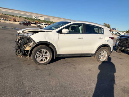 2016 Kia Sportage QL