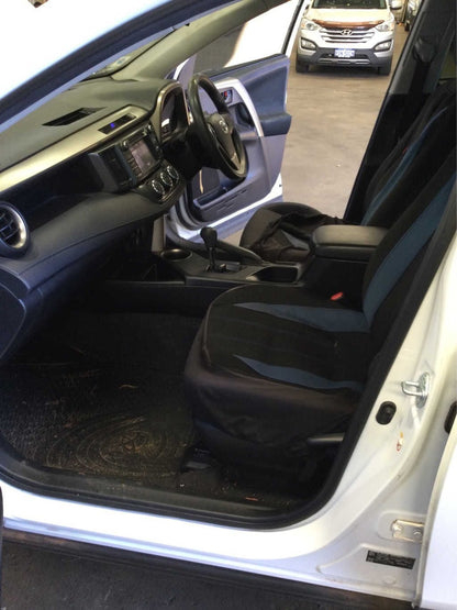 2015 Toyota RAV4 GX A40Station Wagon 
Toyota
RAV4