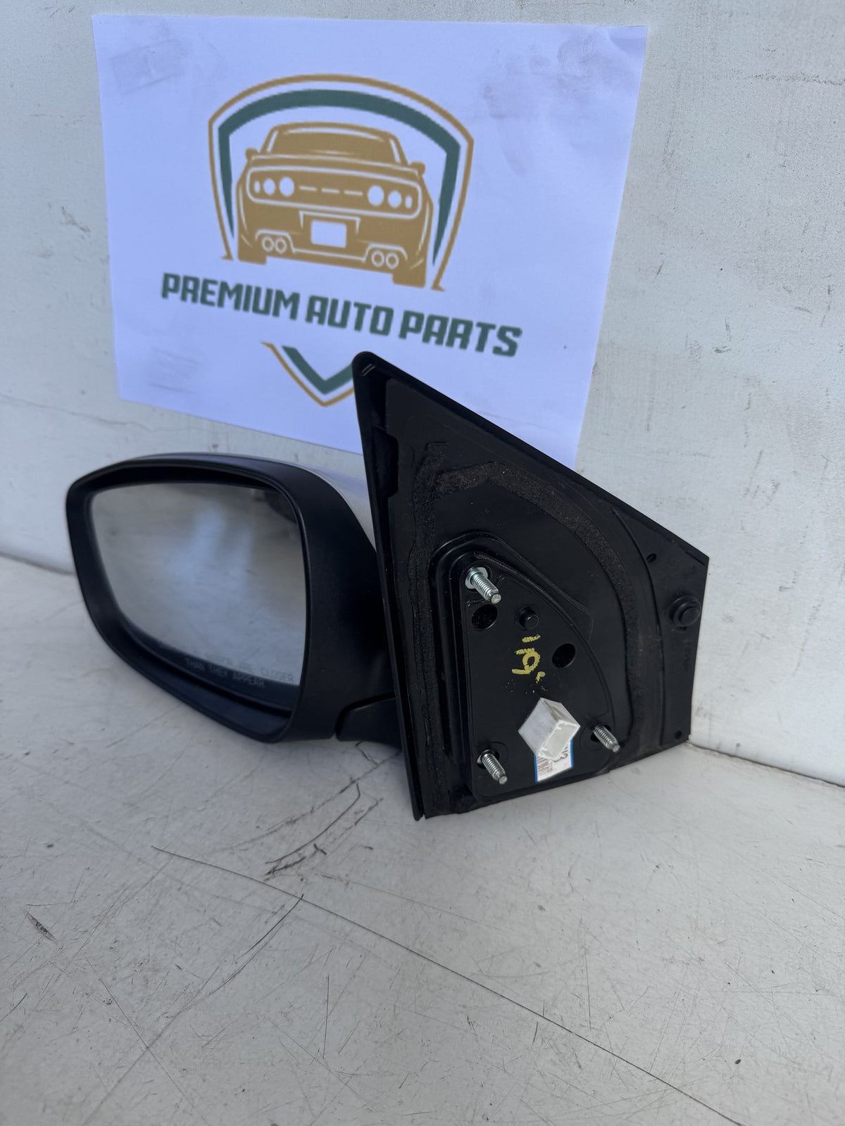 2015 Hyundai i30 GD Hatchback Left Door Mirror