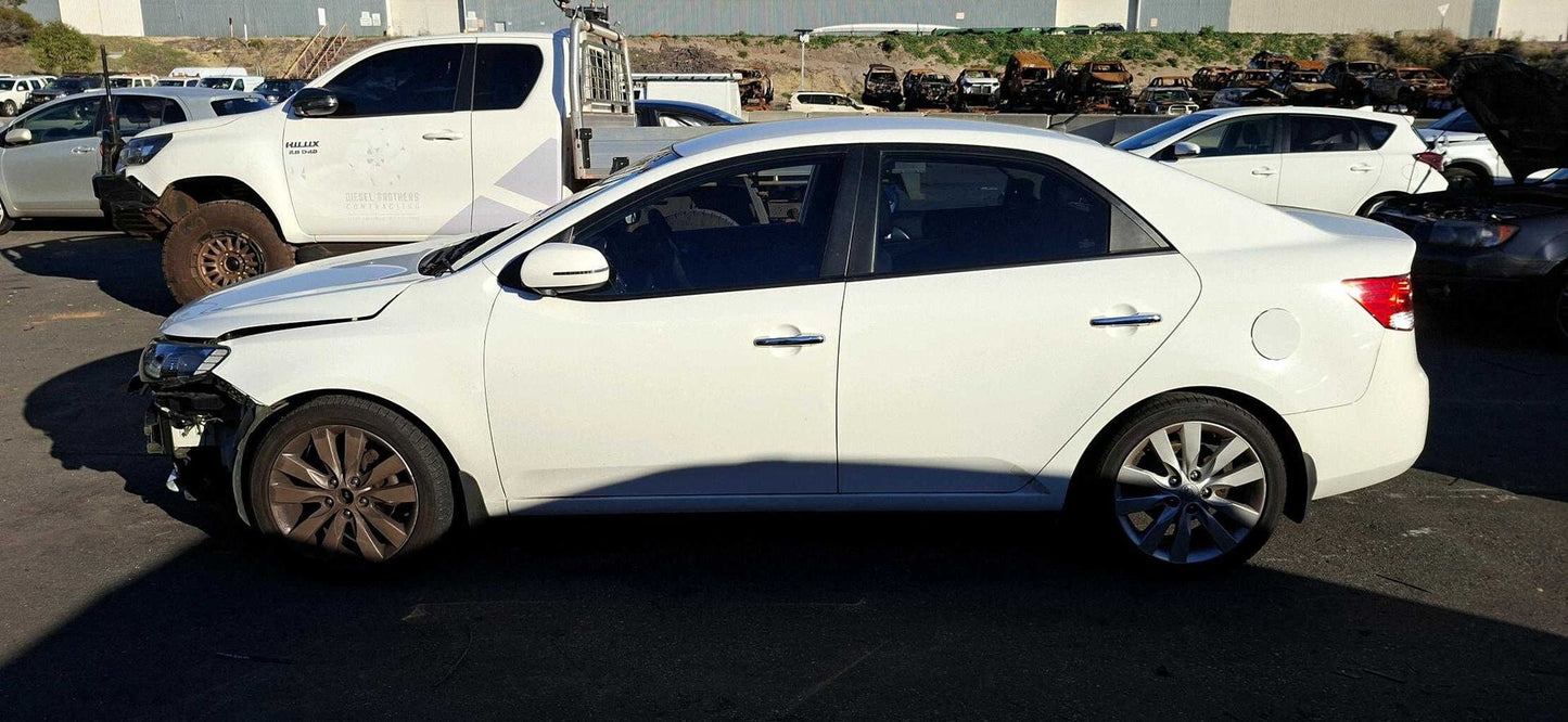 2012 Kia Cerato City TD