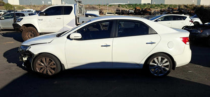 2012 Kia Cerato City TD