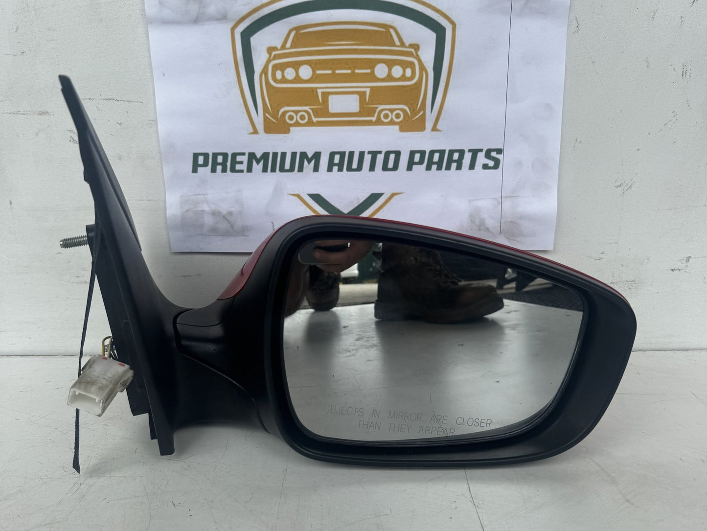2013  GD Right Door Mirror