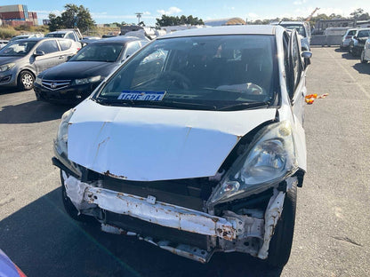 2010 Honda Jazz GLi GE