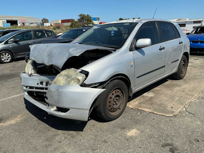 2003 Toyota Corolla Ascent E120