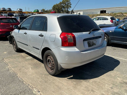 2003 Toyota Corolla Ascent E120