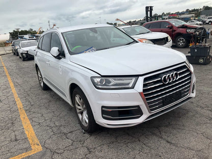 2015 Audi Q7 45 TDI Mild Hybrid Quattro 4M