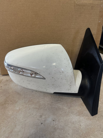 2010 Hyundai ix35 Right Door Mirror 027442