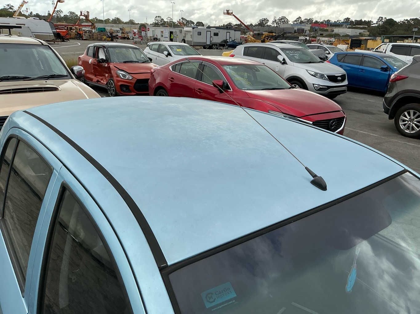 2010 Hyundai Getz S TBHatchback 
Hyundai
Getz