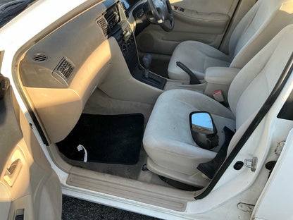 2002 Toyota Corolla Conquest Seca E120