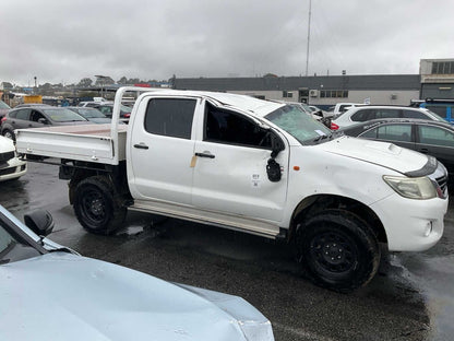 2014 Toyota Hilux SR Double Cab & Chassis 
Toyota
Hilux