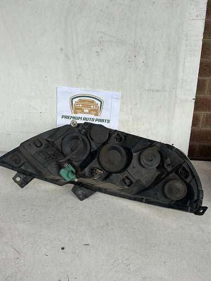 2016 Renault Master Cargo Van Left Headlight