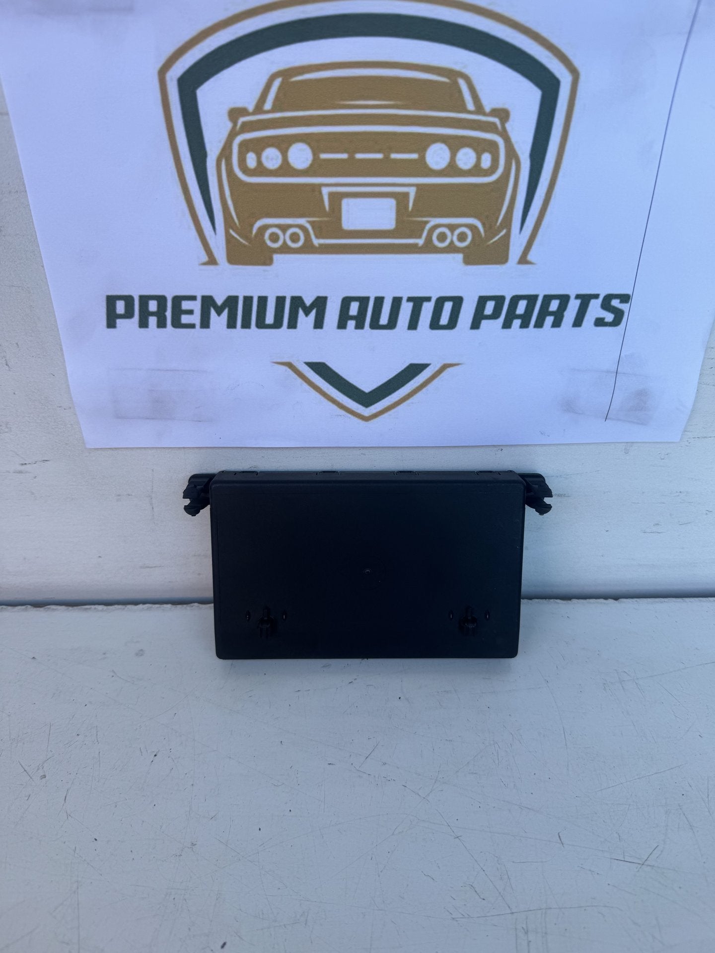 2011  V-Class W639 Right Front Door Control Module