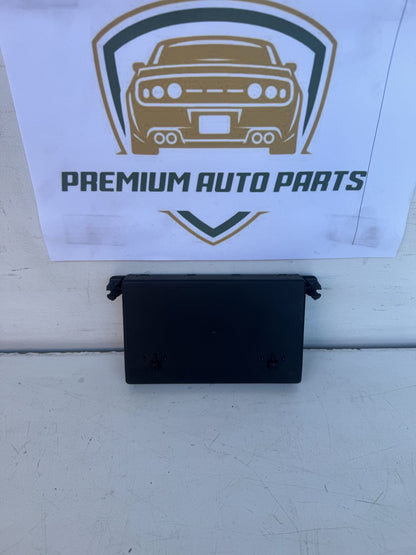 2011  V-Class W639 Right Front Door Control Module