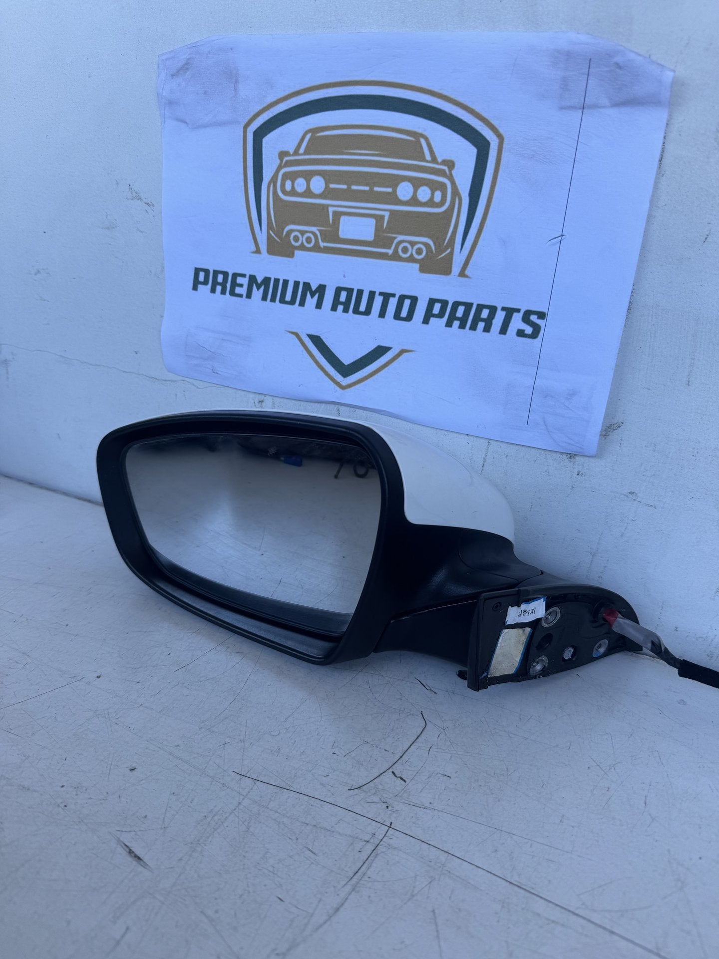 2016 Kia Cerato YD Sedan Left Door Mirror