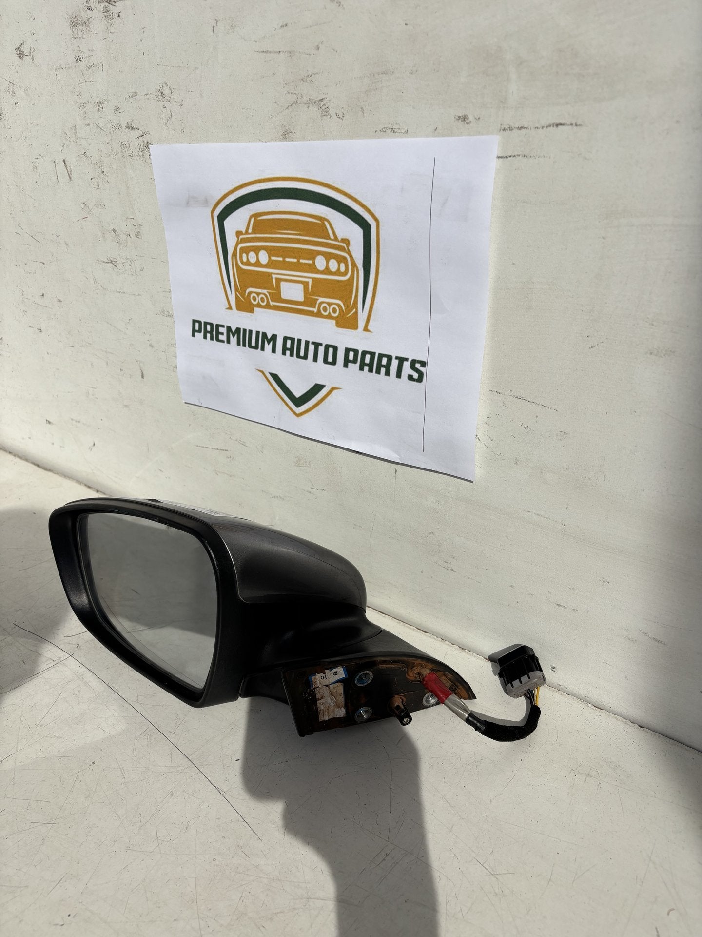 2016  YD Left Door Mirror