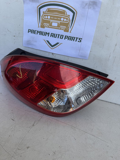 2014 Hyundai i20 PB Hatchback Left Taillight