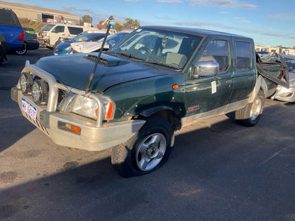 2008 Nissan Navara ST-R D22