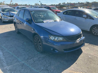 2011 Subaru Impreza GE