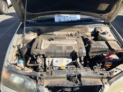 2004 Hyundai Elantra XD