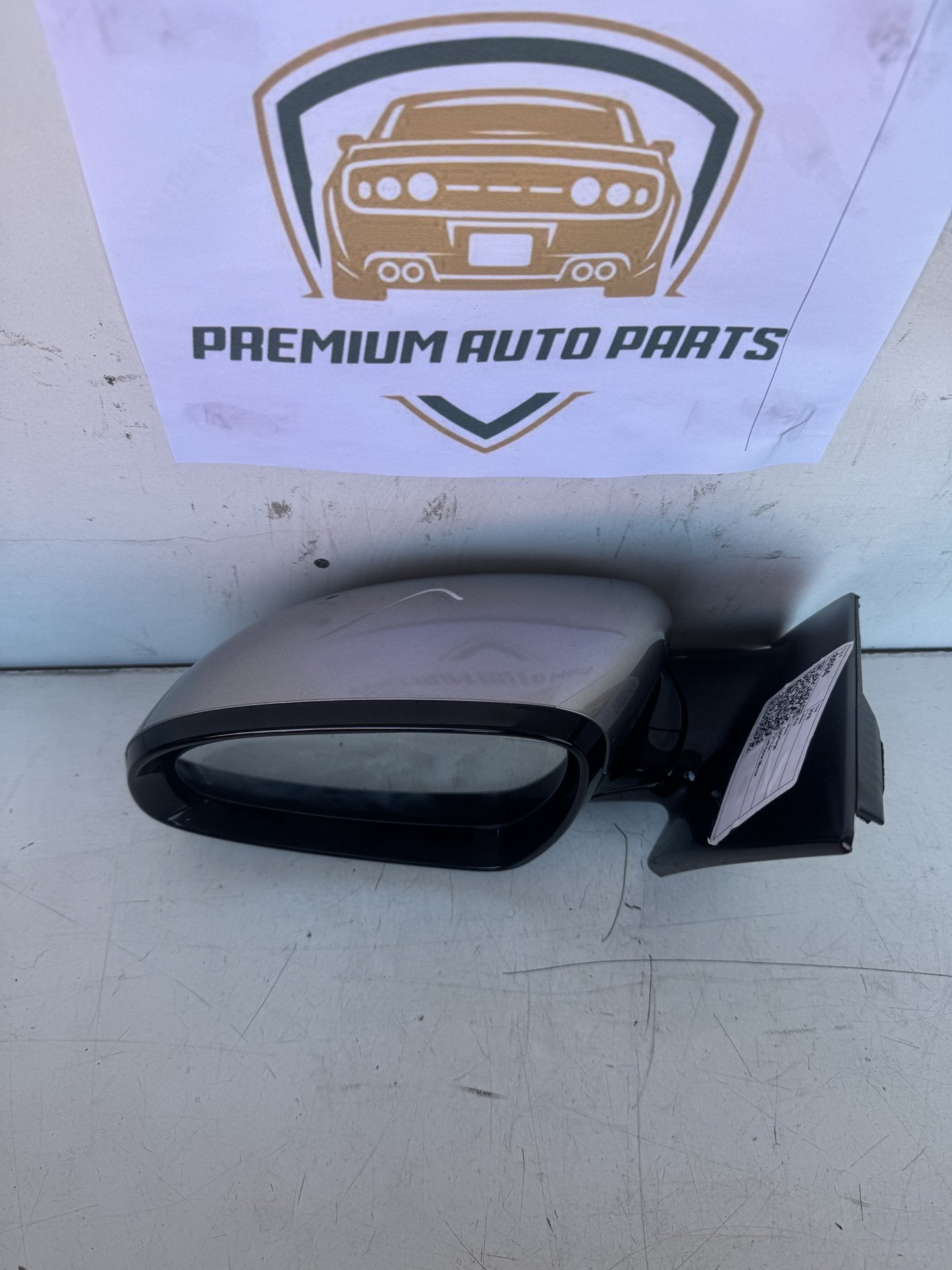 2018 Kia Sportage Station Wagon Left Door Mirror