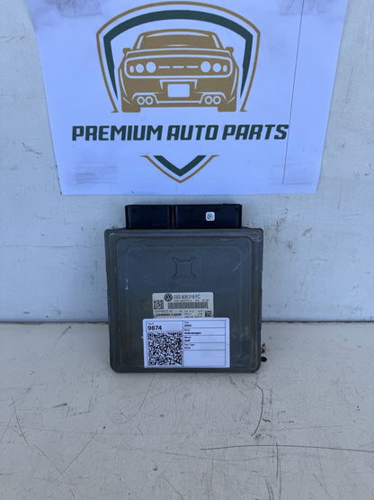 2005 Volkswagen Golf Hatchback ECU 03G906018FC