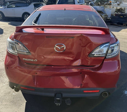 2009 Mazda Mazda6 GH