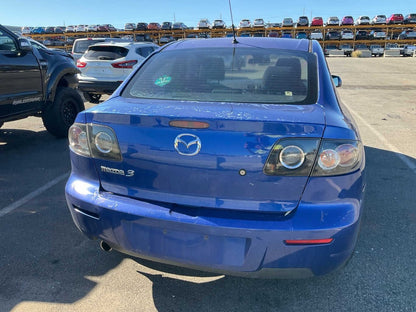 2008 Mazda Mazda3 Neo BK