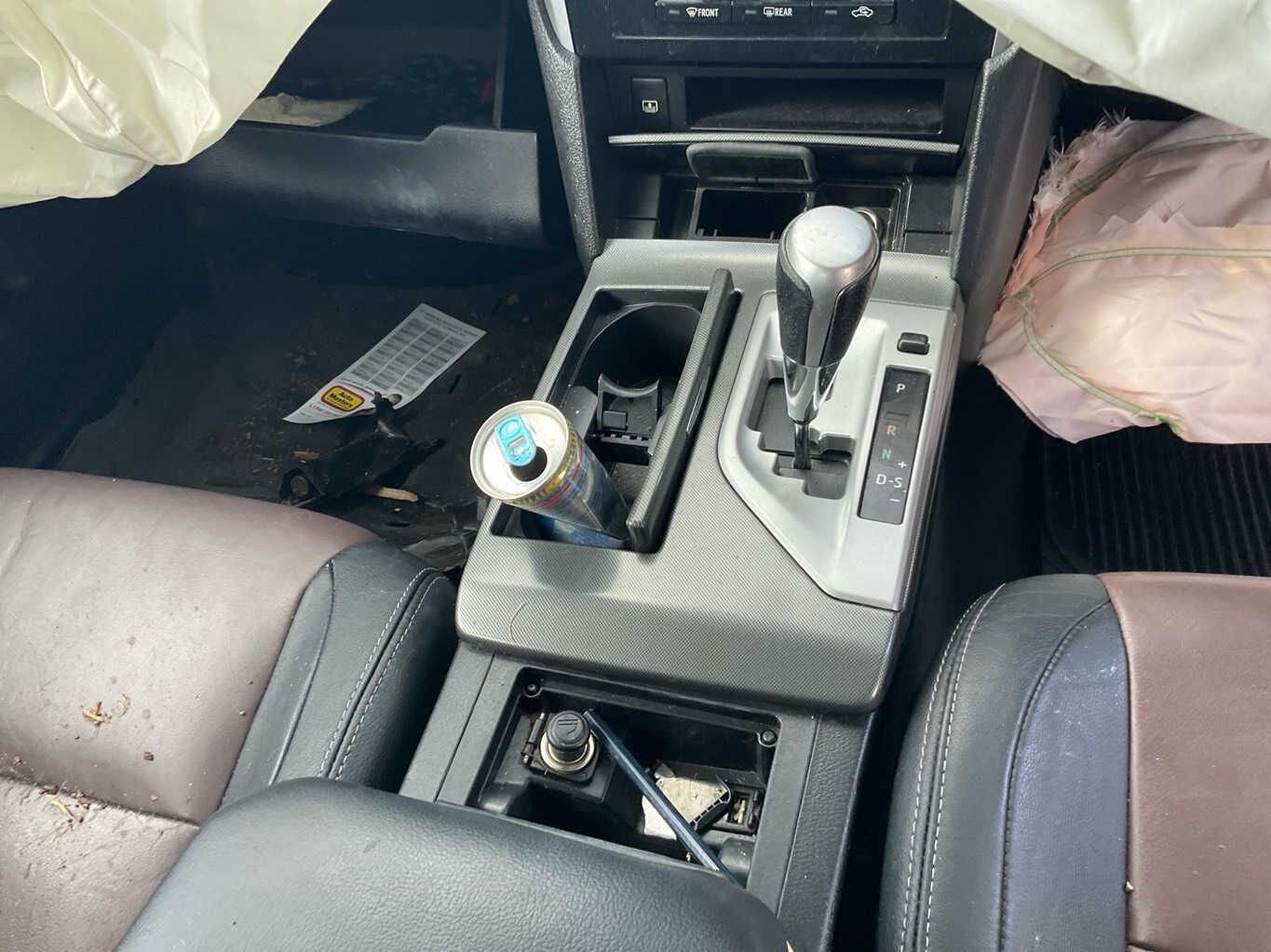 2014 Toyota Aurion V50