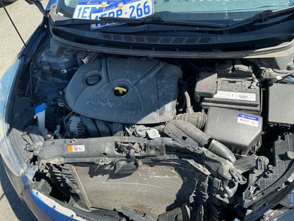 2012 Hyundai Elantra MD