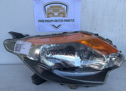 2018   Right Headlight