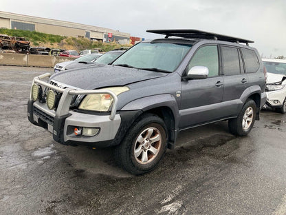 2009 Toyota Land Cruiser Prado